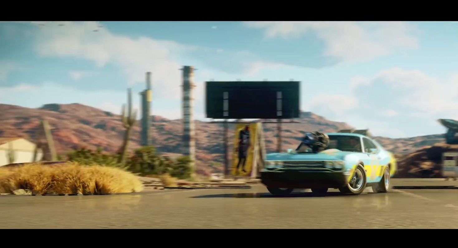 Just Cause 4 Dare Devils of Destruction Official Trailer